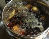 我が家の芋煮で煮込みうどん作り方5写真