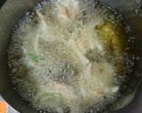 天ぷら粉、卵不要☆カリっと簡単かき揚げ作り方5写真