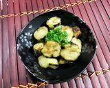 味付けはダシダのみ！簡単絶品なすの揚げ煮作り方4写真