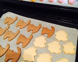 材料3つ★ハロウィンクッキー作り方3写真