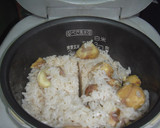 新鮮 簡単 栗ご飯作り方6写真