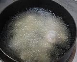 里芋の唐揚げ作り方3写真