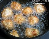 フワフワ、シャキ、プリのエビしんじょ作り方7写真