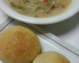 カリふわっ♪お食事パン。コスパ良し。作り方10写真