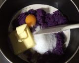 miniスイートポテトケーキ作り方4写真