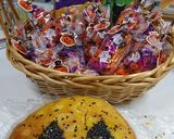 かぼちゃとさつま芋のケーキ作り方9写真