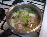 鮮やか☆枝豆のチゲ作り方5写真