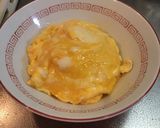 王将風？たっぷりあんの天津飯作り方1写真