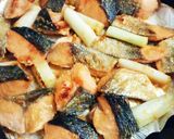 簡単！秋鮭の味噌漬け焼き作り方5写真