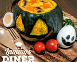 パンプキンシチュー作り方16写真