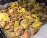 鶏モモ肉のオーブン焼き作り方5写真