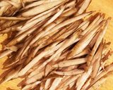 ごぼうと高野豆腐の煮物 きんぴら作り方2写真
