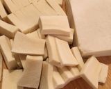 ごぼうと高野豆腐の煮物 きんぴら作り方7写真