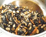 ひじきと大豆の煮物♪作り方4写真