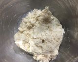 手ごね☆バターなし☆レーズン食パン☆作り方3写真