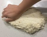 手ごね☆バターなし☆レーズン食パン☆作り方4写真