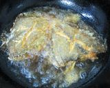 カレイの唐揚げ～野菜あんかけ～作り方4写真