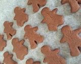 材料3つ★ハロウィンクッキー作り方7写真