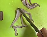 イカのさばき方作り方11写真