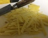 サクサクオシャレなバジルポテト作り方1写真