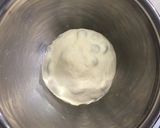 手ごね☆バターなし☆レーズン食パン☆作り方7写真