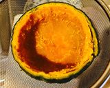 ハロウィンかぼちゃと豆腐のムース☆作り方3写真
