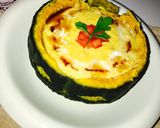 ハロウィンかぼちゃと豆腐のムース☆作り方4写真
