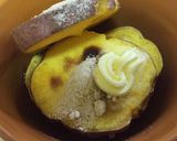スイートポテト風★さつまいもおやつサラダ作り方5写真