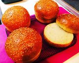 再現☆ラッキーピエロ☆チャイチキバーガー作り方7写真