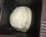 手ごね☆バターなし☆レーズン食パン☆作り方11写真