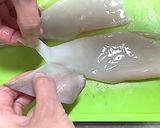 イカのさばき方作り方19写真