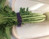 大根の葉の田舎ふりかけ＆青とん味噌作り方1写真
