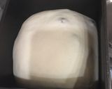 手ごね☆バターなし☆レーズン食パン☆作り方13写真
