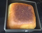 手ごね☆バターなし☆レーズン食パン☆作り方14写真