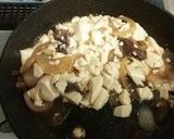 あごだしつゆで贅沢肉豆腐作り方4写真