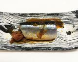 簡単 秋刀魚の梅生姜煮作り方14写真