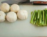 体ぽかぽか！かぶの生姜味たまごあんかけ♪作り方1写真
