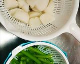 体ぽかぽか！かぶの生姜味たまごあんかけ♪作り方3写真