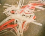 体ぽかぽか！かぶの生姜味たまごあんかけ♪作り方5写真