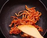 【おつまみ】さきいかのコチュジャン炒め作り方4写真