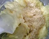 ちょっぴりオトナ気分★はちみつラムケーキ作り方2写真