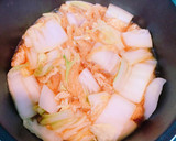 ☆すぐ出来ちゃう！白菜と油揚げの煮浸し☆作り方4写真