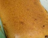 ちょっぴりオトナ気分★はちみつラムケーキ作り方7写真