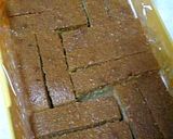 ちょっぴりオトナ気分★はちみつラムケーキ作り方10写真