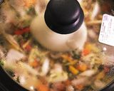 残り物が大変身☆野菜たっぷりあんかけ作り方4写真