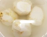 簡単 里芋の煮っころがし作り方3写真