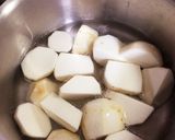 簡単 里芋の煮っころがし作り方6写真
