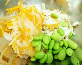 サラダチキンの彩りサラダ作り方5写真