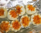 チキンとたまごとブロッコリーのサラダ♡作り方1写真