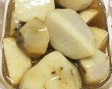 簡単 里芋の煮っころがし作り方10写真